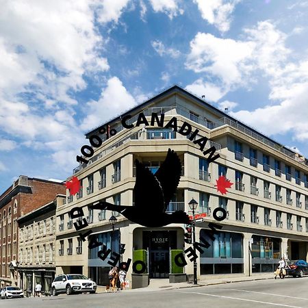 Hygie Boutique Hotel Montreal Exteriér fotografie