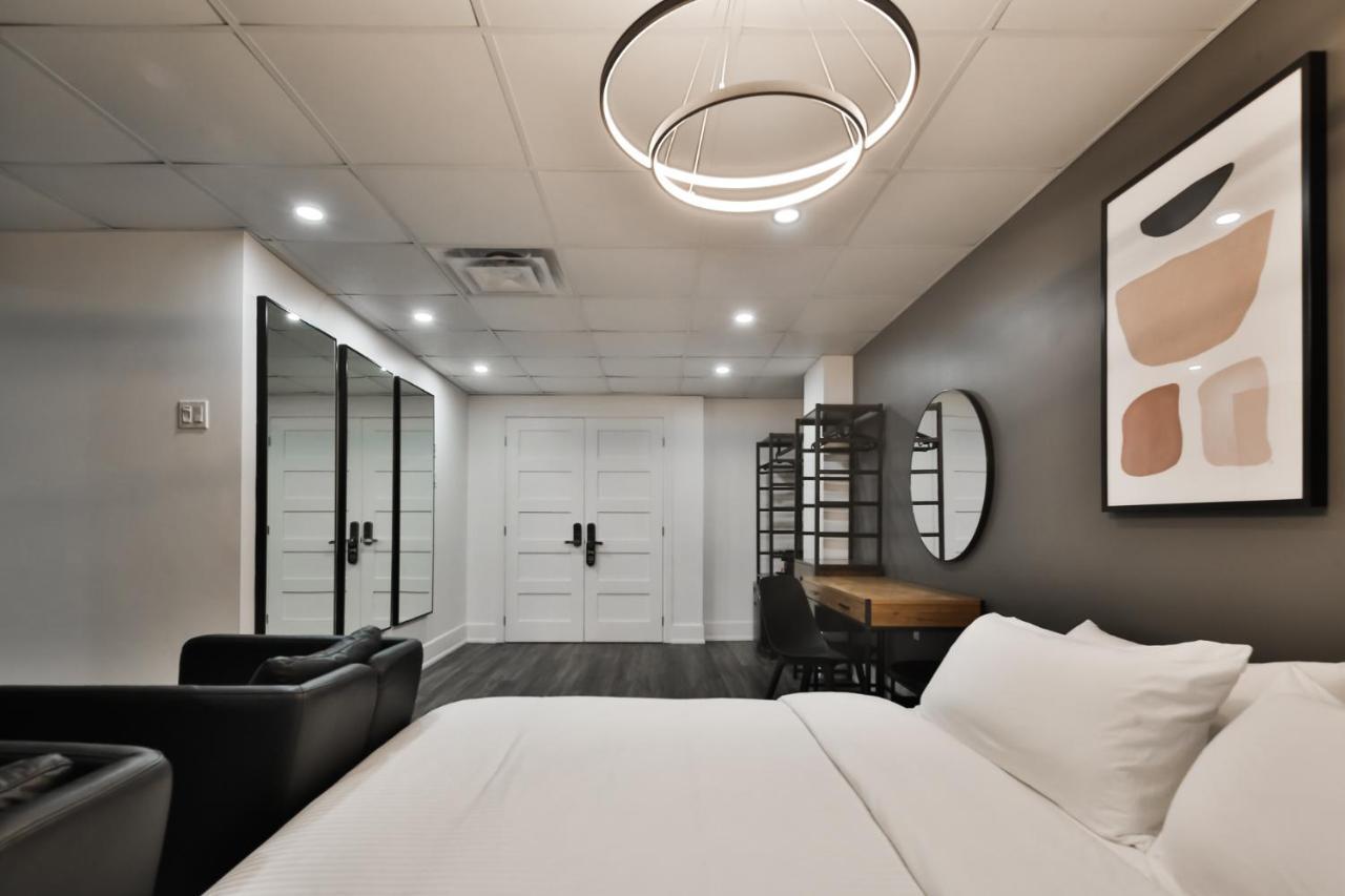 Hygie Boutique Hotel Montreal Exteriér fotografie