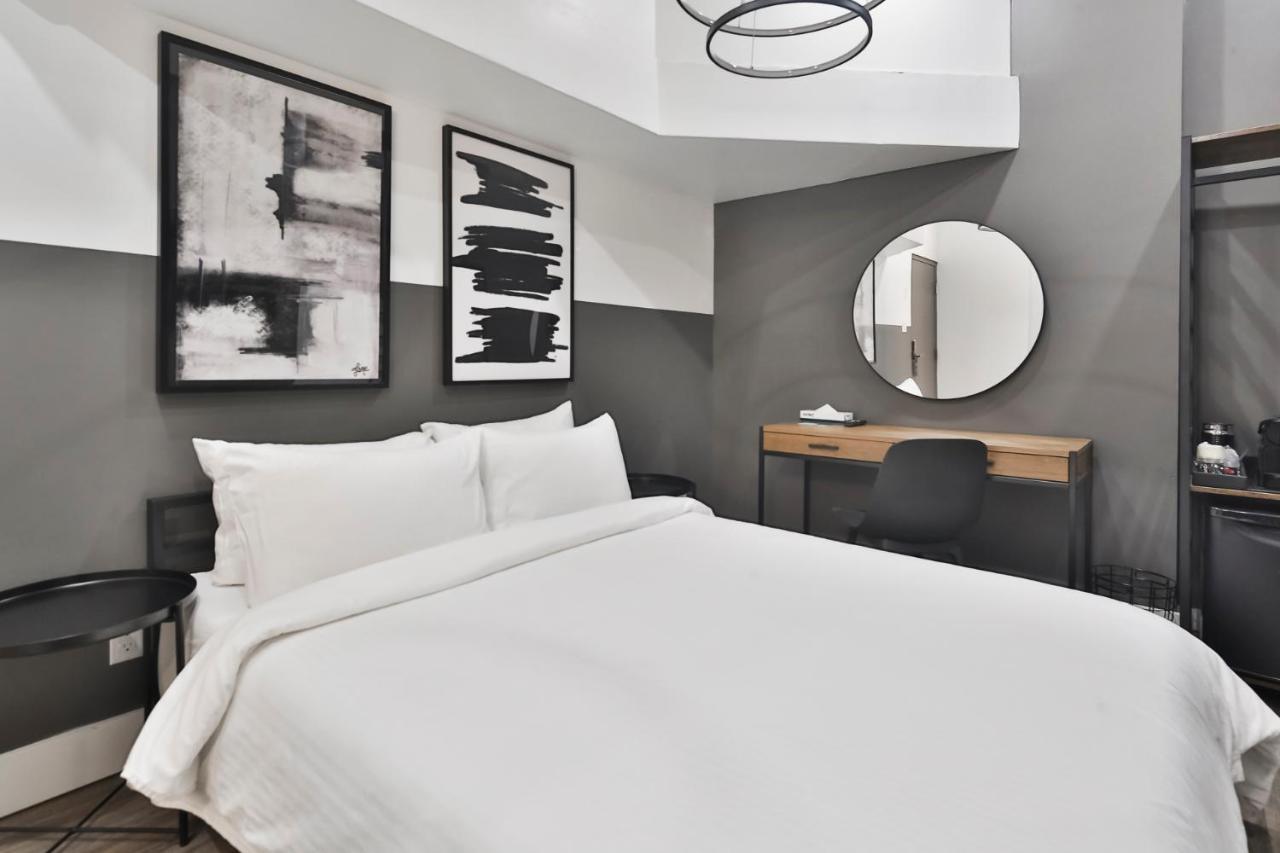 Hygie Boutique Hotel Montreal Exteriér fotografie