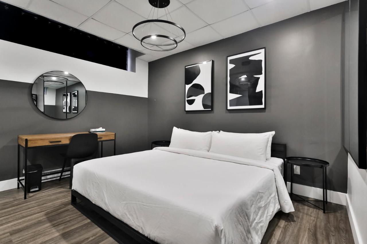 Hygie Boutique Hotel Montreal Exteriér fotografie