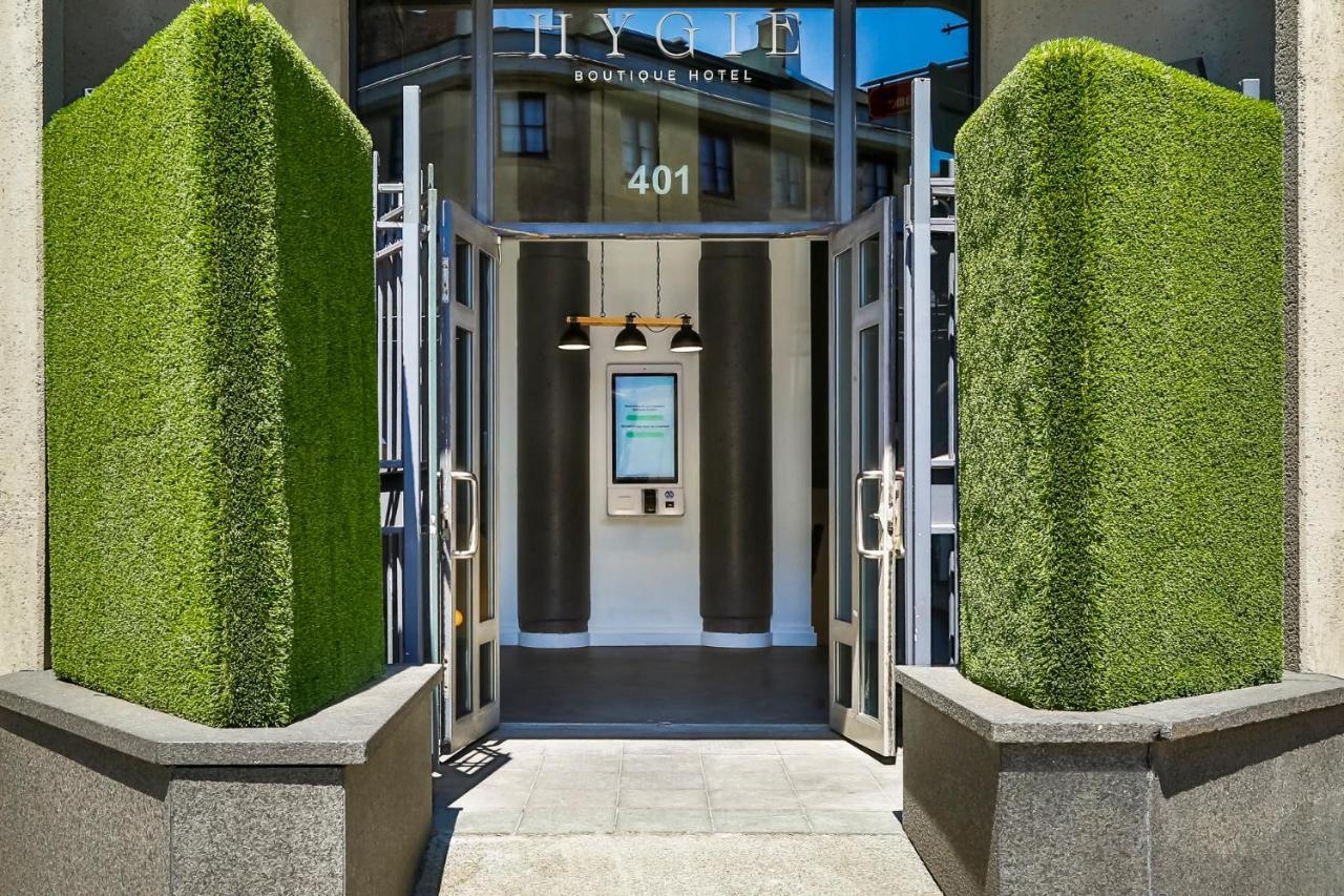Hygie Boutique Hotel Montreal Exteriér fotografie