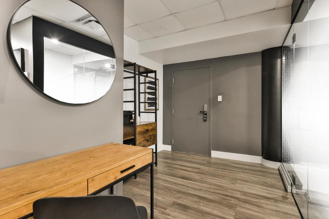 Hygie Boutique Hotel Montreal Exteriér fotografie