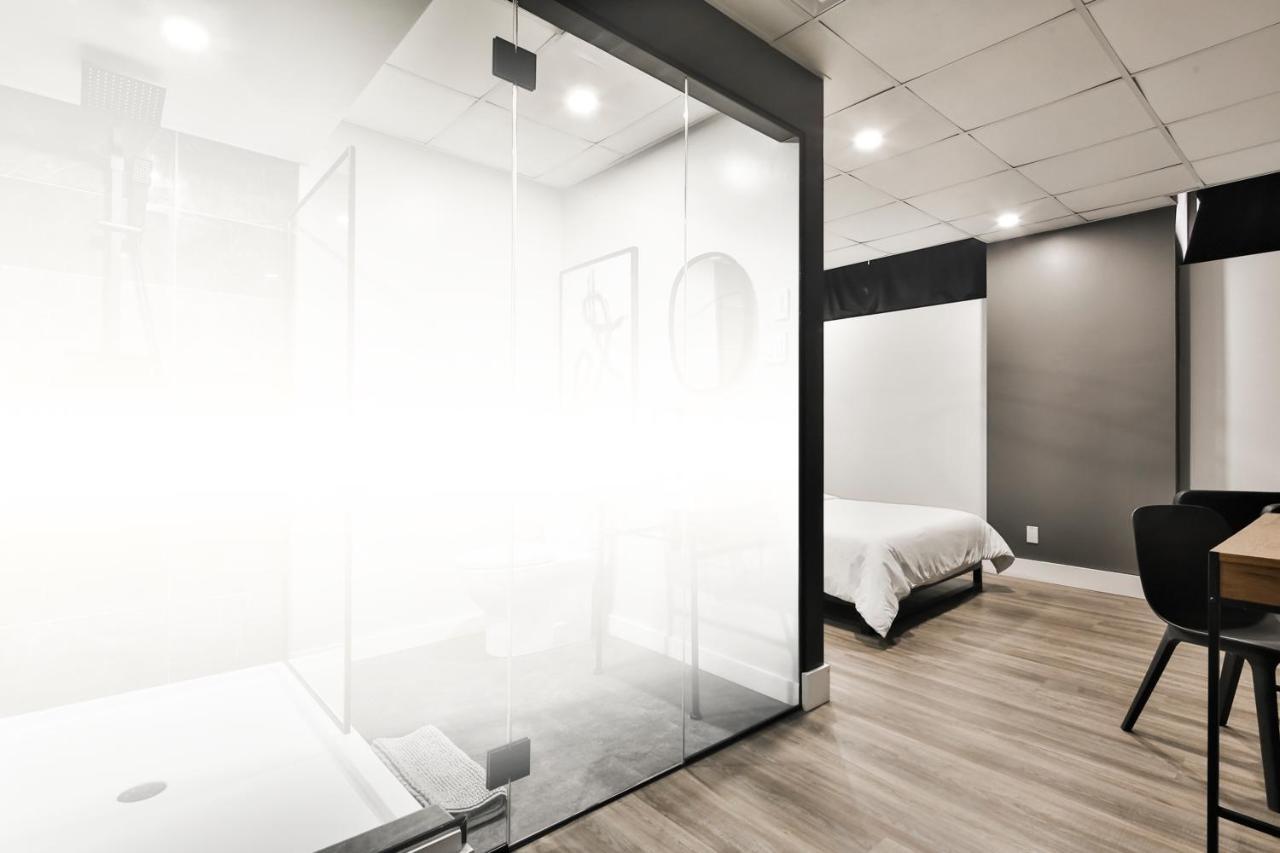 Hygie Boutique Hotel Montreal Exteriér fotografie