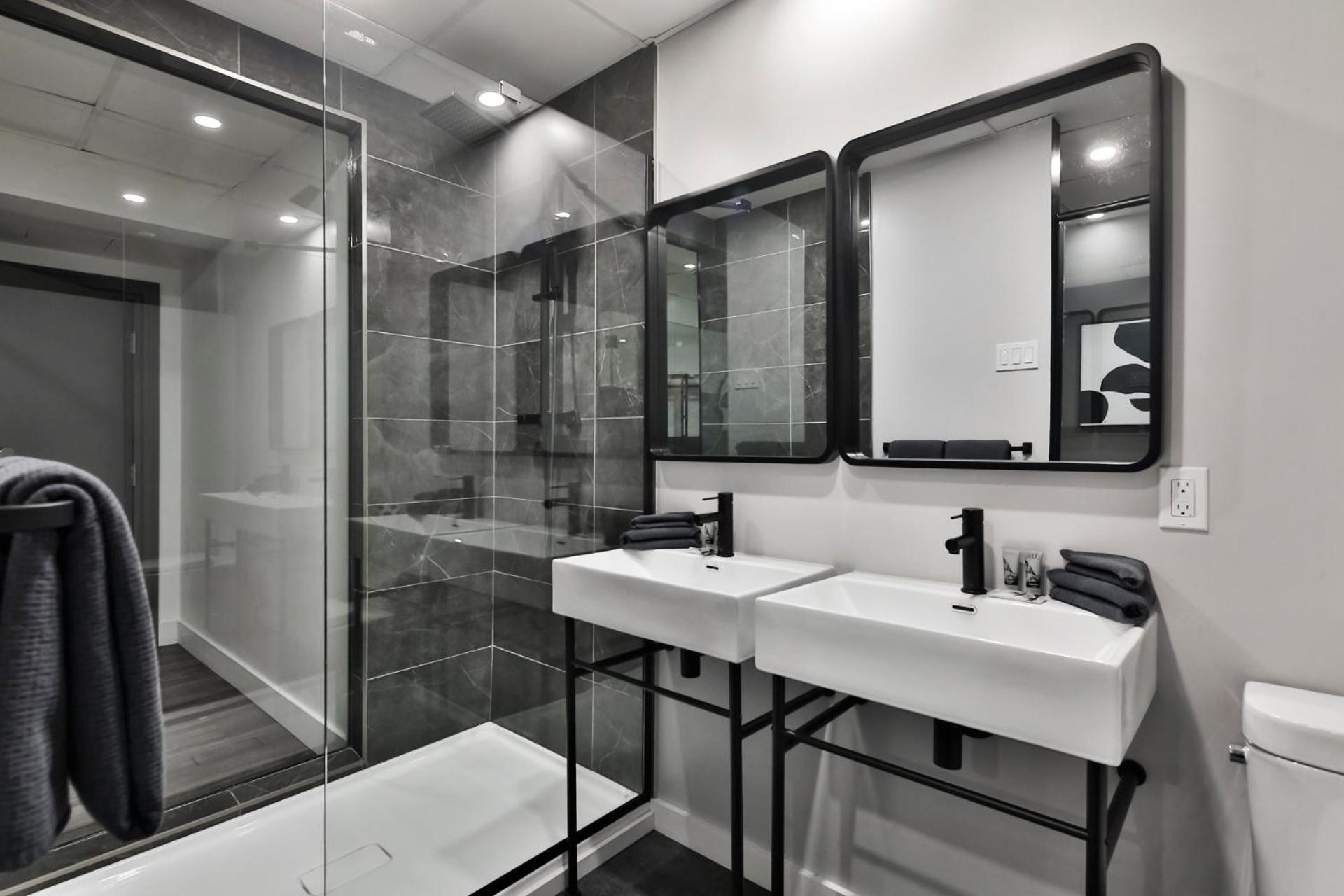 Hygie Boutique Hotel Montreal Pokoj fotografie