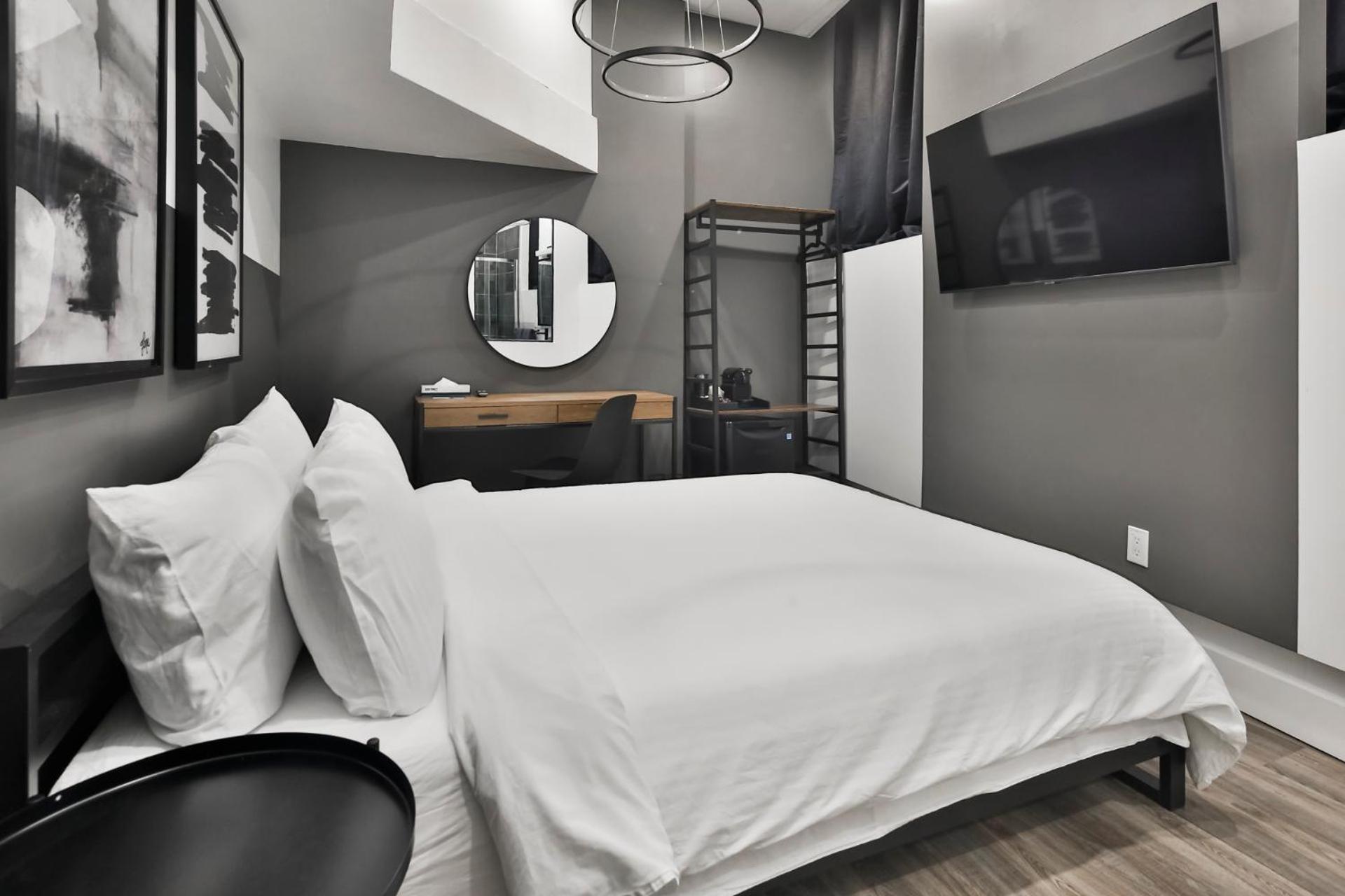 Hygie Boutique Hotel Montreal Exteriér fotografie