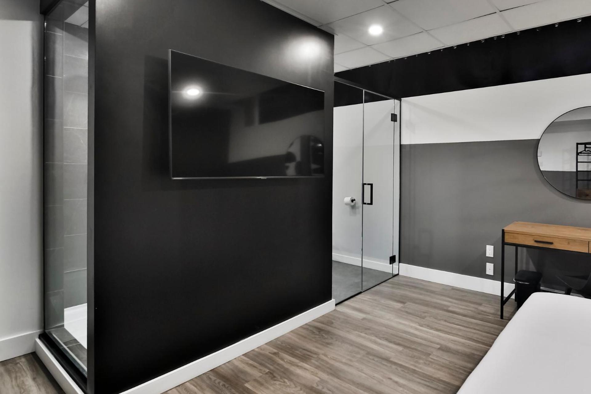 Hygie Boutique Hotel Montreal Pokoj fotografie