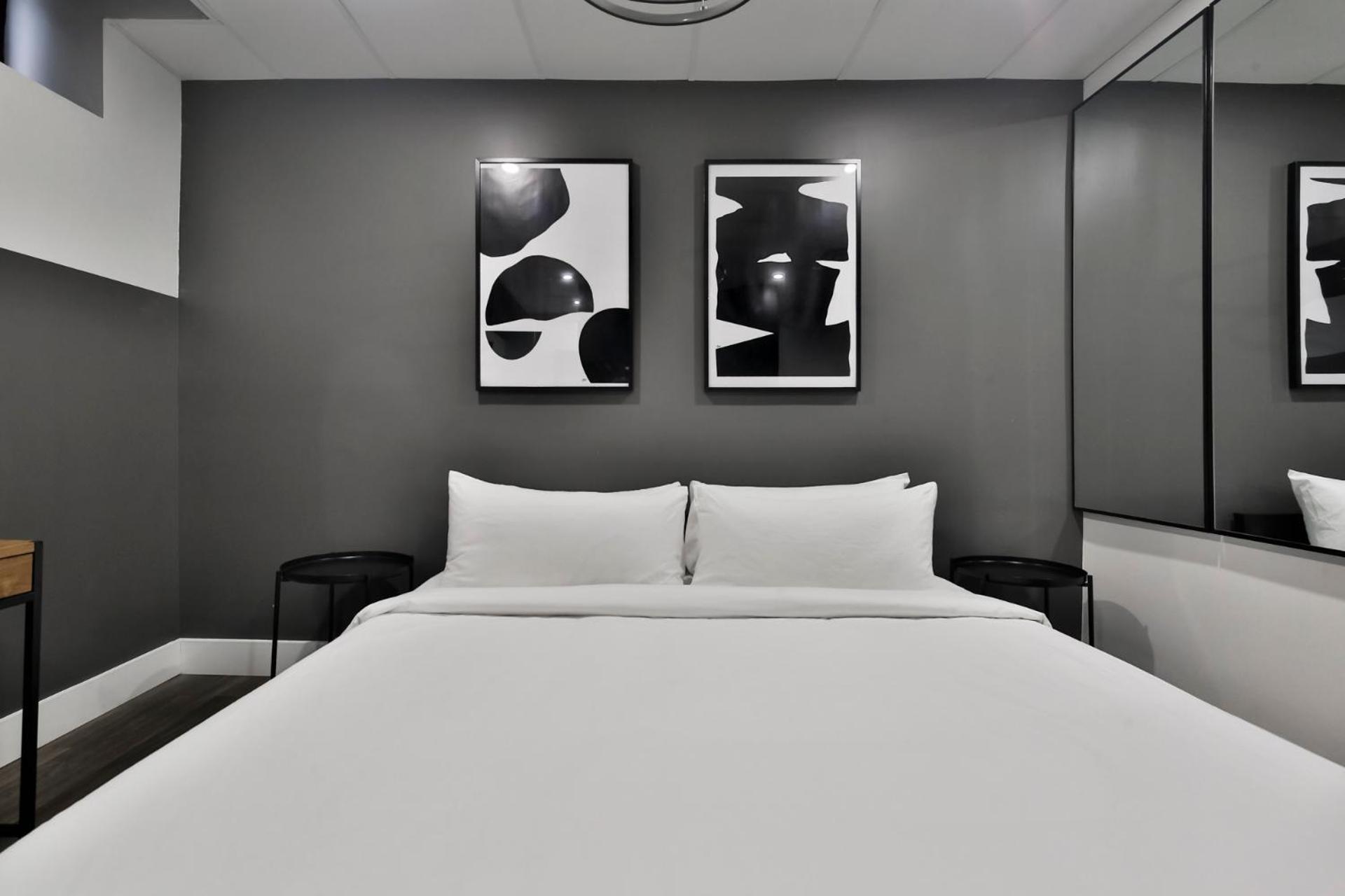 Hygie Boutique Hotel Montreal Pokoj fotografie